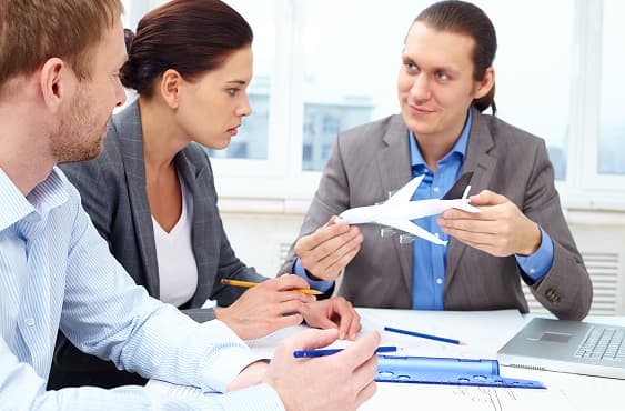 LV Sky High travel consultation